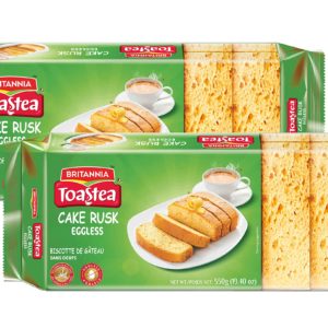 Britannia Cake Rusk 550GM