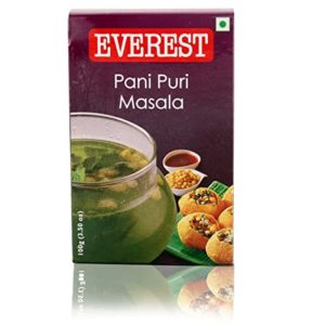 Everest Panipuri Masala 100GM