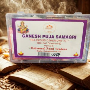 Ganesha Pooja Samagri Kit