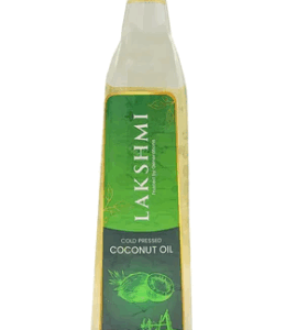 Lakshmi Cold Pressed Coconut Oil 1Ltr