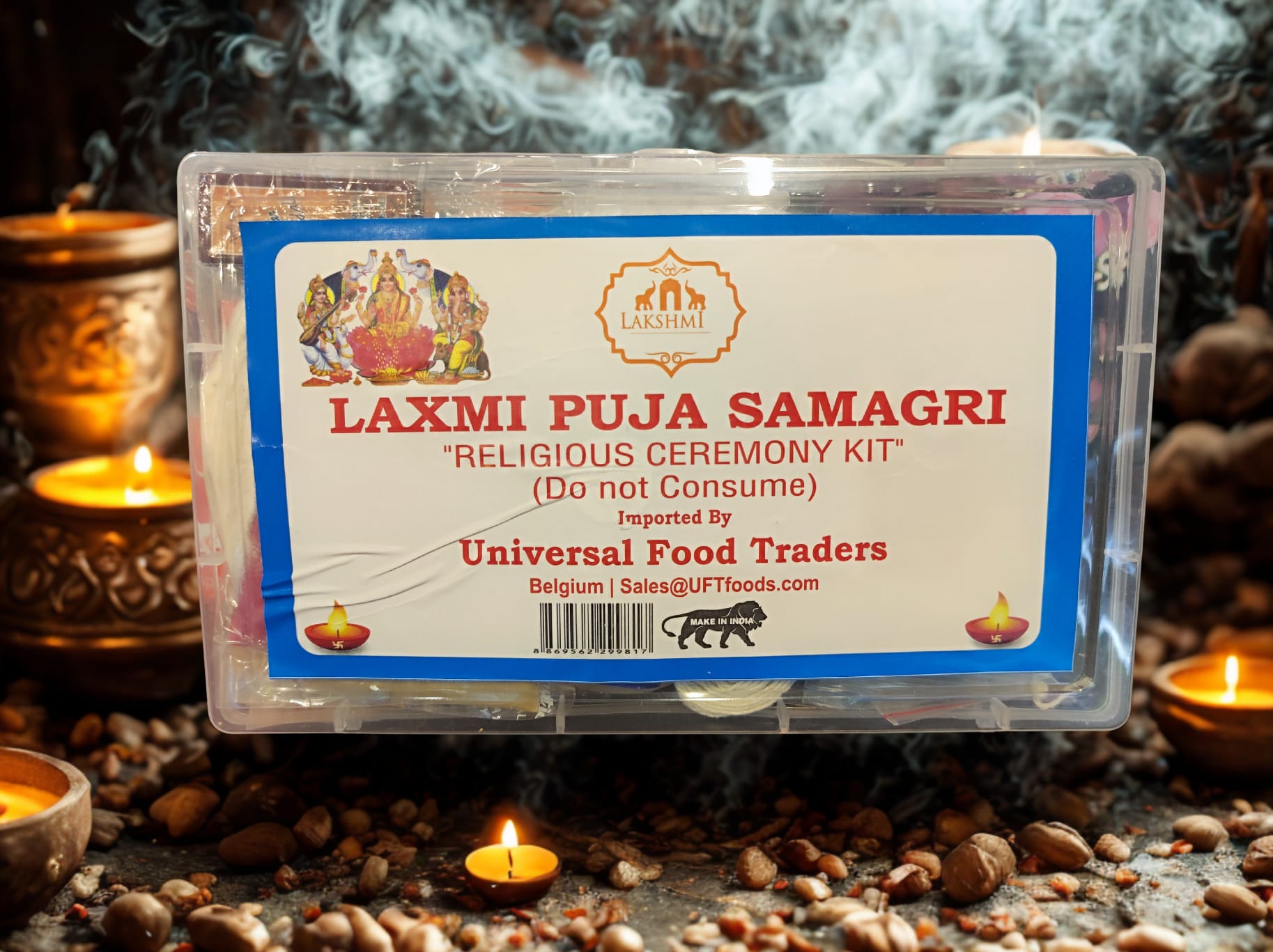 Lakashmi Pooja Samagri Kit