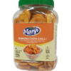 Manji Banana Chips Salty 250GM