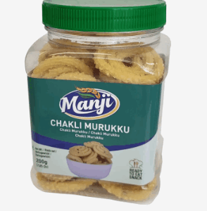 Manji Chakli Murukku 200GM