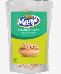 Manji Soya Chunks 500GM