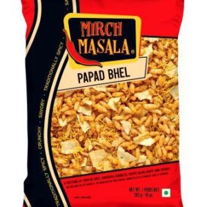 Mirch Masala  Papad Chat 283GM