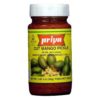 Priya Cut Mango Pickle (Without Garlic) 300GM