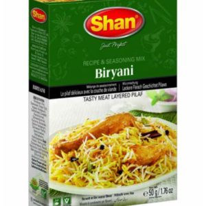 Shan Biryani Masala 50GM