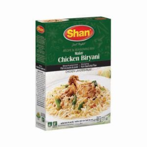 Shan Malay Chicken Biryani 50GM
