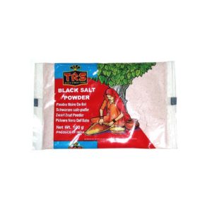 TRS Black Salt 100GM