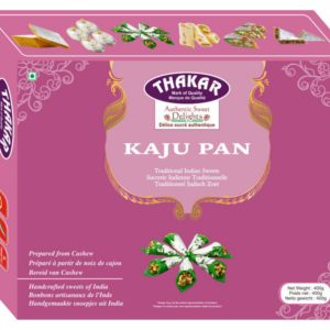 Thakar Kaju Pan 400GM