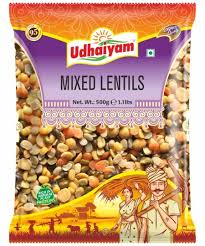 Udhaiyam Mixed Dal 500GM