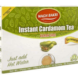 Wagh Bakri Cardamom (Elachi) Instant Premix 140GM