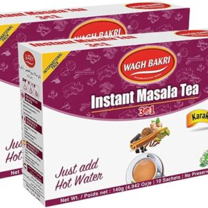 Wagh Bakri Masala Instant Premix 140GM
