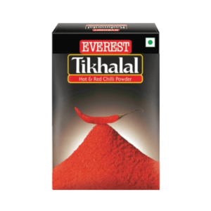 Everest Tikhalal Chilli Powder 100GM