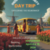 Day Trip to Keukenhof Adult Ticket 4th April